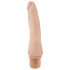 Dr. Skin Vibe No.7 - Realistic Vibrator (Natural)
