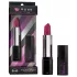 Blush Lipstick Rosé - Waterproof Lipstick Vibrator (Black-Pink)