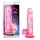 B Yours Sweet N Hard 4 - Studded Dildo - 18cm (Pink)