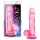 B Yours Sweet N Hard 4 - Studded Dildo - 18cm (Pink)