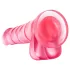 B Yours Sweet N Hard 4 - Studded Dildo - 18cm (Pink)