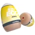 Crushious Ezy Egg Anal - masturbator egg (flesh‑coloured)