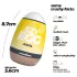 Crushious Ezy Egg Anal - masturbator egg (flesh‑coloured)