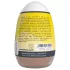 Crushious Ezy Egg Anal - masturbator egg (flesh‑coloured)