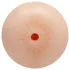 Crushious Ezy Egg Anal - masturbator egg (flesh‑coloured)