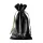 Vive - Black Satin Pleasure Toy Bag