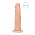 RealRock Life-Like Dildo (8") - Natural