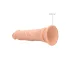 RealRock Life-Like Dildo (8") - Natural