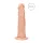 RealRock 10" Lifelike Dildo (25cm) - Natural