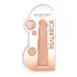 RealRock 10" Lifelike Dildo (25cm) - Natural