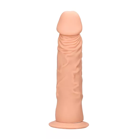 RealRock 10" Lifelike Dildo (25cm) - Natural