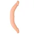 RealRock Double Dong 14" - Natural Dual Dildo (36cm)