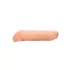 RealRock Penis Sleeve 8-inch - Natural
