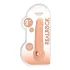 RealRock 9'' Penis Sleeve - Natural Finish