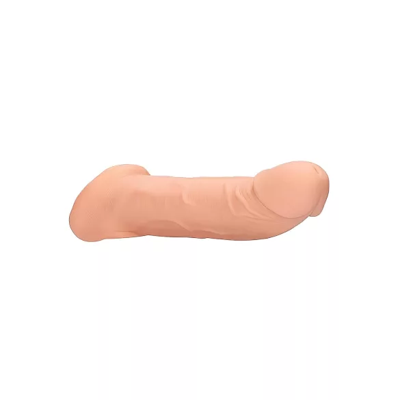 RealRock 9'' Penis Sleeve - Natural Finish