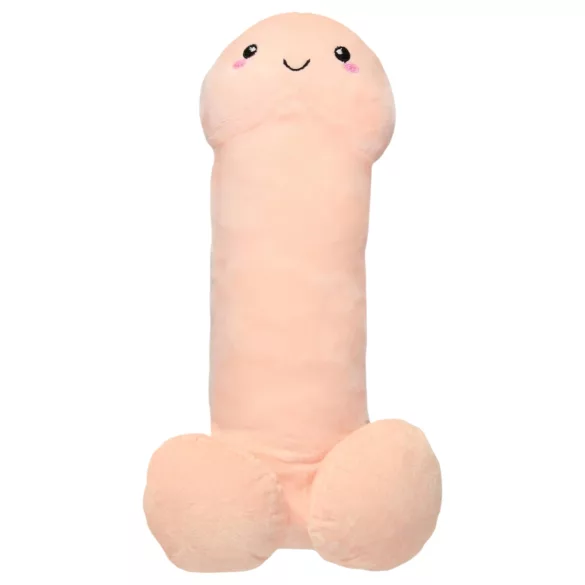 Cuddly Plush Penis - 24" (Natural)
