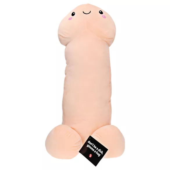 Cuddly Plush Penis - 24" (Natural)