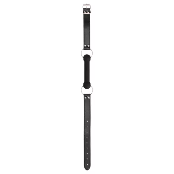 Ouch! - Bone-Shaped Gag (Black)