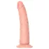 RealRock Slim - Realistic Dildo - 15.5cm (Natural)