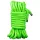 Ouch! - glow-in-the-dark bondage rope (10 m, green)