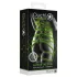 Ouch! - glow-in-the-dark bondage rope (10 m, green)