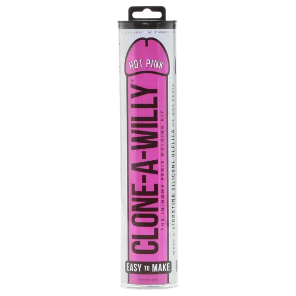 Clone-a-Willy - Homemade Vibrating dildo clone kit
