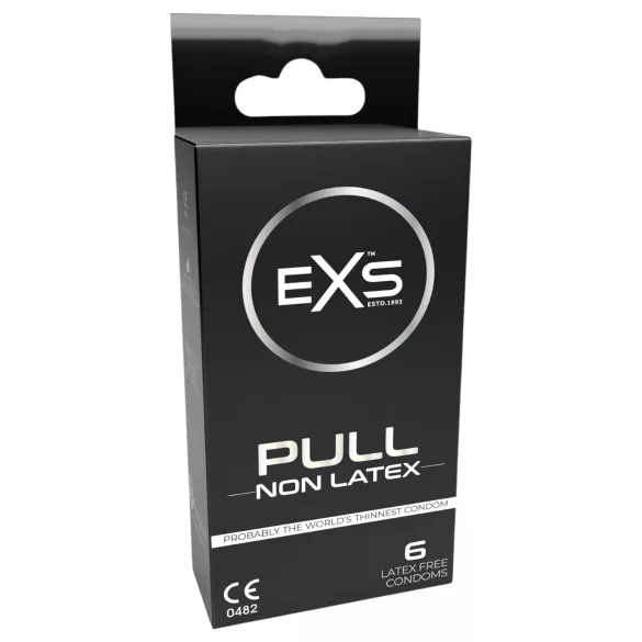EXS - Latex-Free Condoms (6-Pack)