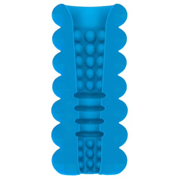 Doc Johnson Thrill - male masturbator (blue)