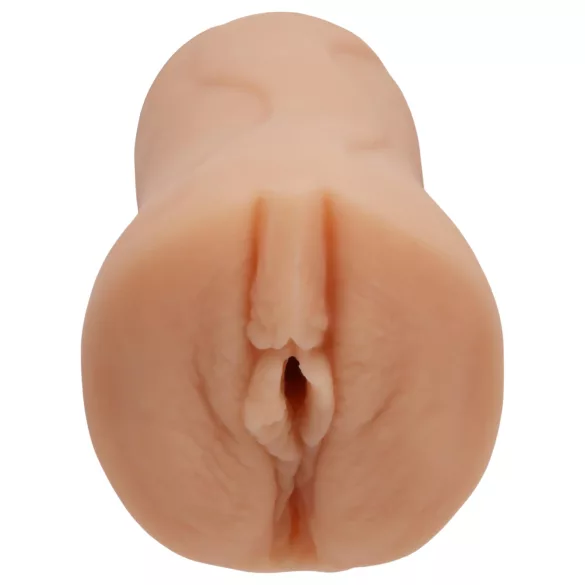 Doc Johnson Gabbie Carter - Realistic Ultraskyn Masturbator (Natural)
