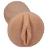Doc Johnson Lulu Chu - realistic Ultraskyn vagina masturbator (flesh‑coloured)