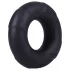 Doc Johnson C-Ring - Black Silicone Penis Ring