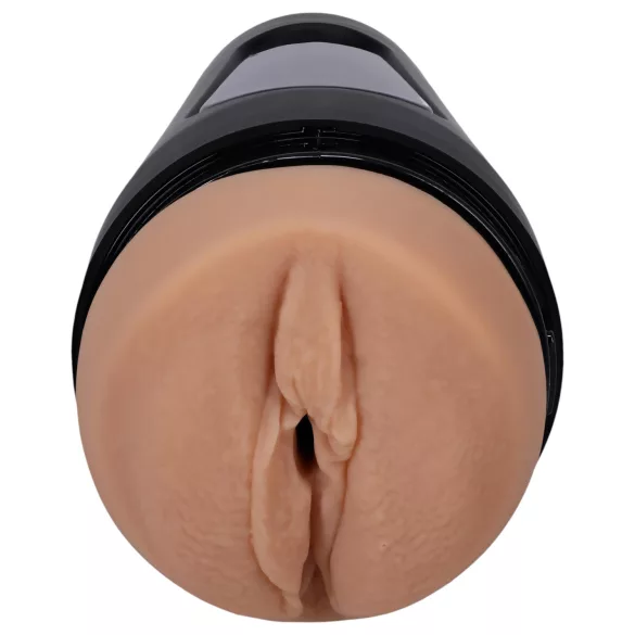 Doc Johnson Eva Elfie - Ultraskyn vagina masturbator in case (flesh-coloured)