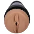 Doc Johnson Eva Elfie - Ultraskyn vagina masturbator in case (flesh-coloured)