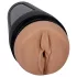 Doc Johnson Eva Elfie - Ultraskyn vagina masturbator in case (flesh-coloured)