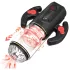 AlvUp - Turbo Rotating Stroker (Black)