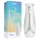 Honey Play Box Albus - Pulsating, Tightening, Vibrating Masturbator (White)