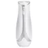 Honey Play Box Albus - Pulsating, Tightening, Vibrating Masturbator (White)