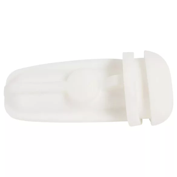 Honey Play Box Albus - Pulsating, Tightening, Vibrating Masturbator (White)