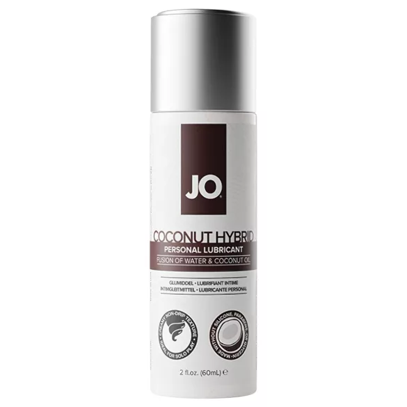 System JO - Hybrid Lubricant - Coconut (60ml)