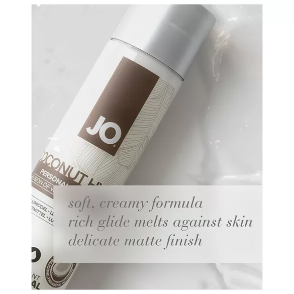 System JO Hybrid - Coconut hybrid lubricant (60 ml)