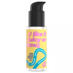 Crushious - water-based lubricant (50 ml)