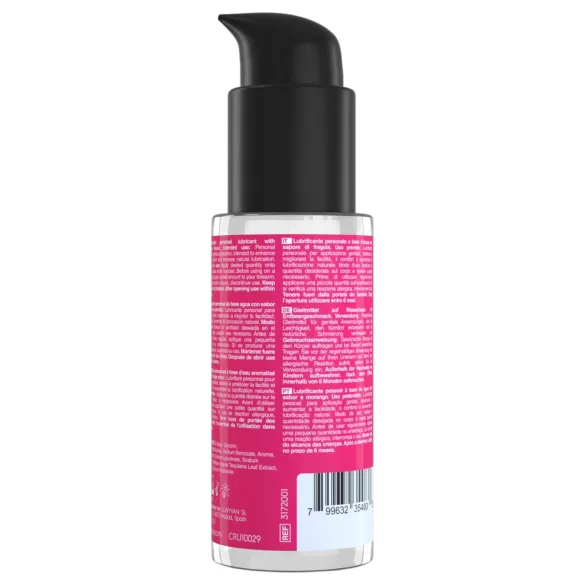Crushious - water-based lubricant, strawberry (50 ml)