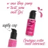 Crushious - water-based lubricant, strawberry (50 ml)
