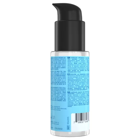 Crushious - cooling water-based lubricant (50 ml)