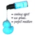 Crushious - cooling water-based lubricant (50 ml)