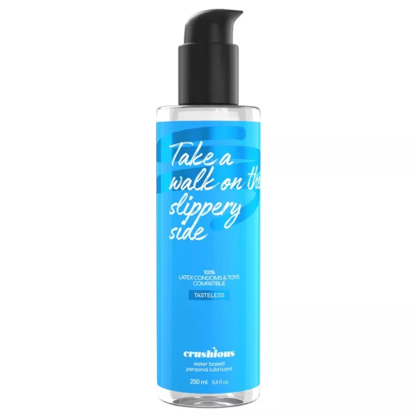Crushious - water-based lubricant (250 ml)