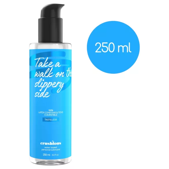 Crushious - water-based lubricant (250 ml)