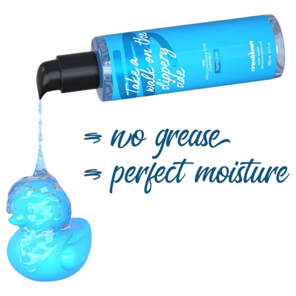 Crushious - water-based lubricant (250 ml)