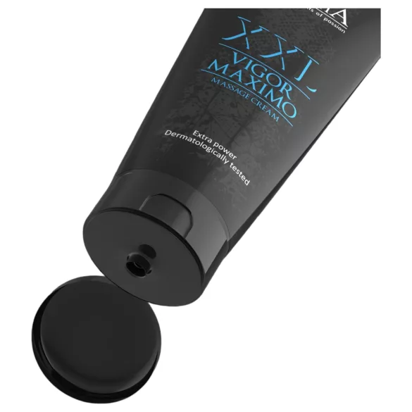 LuxuriA Vigor Maximo XXL - penis enlargement and moisturising cream (75 ml)