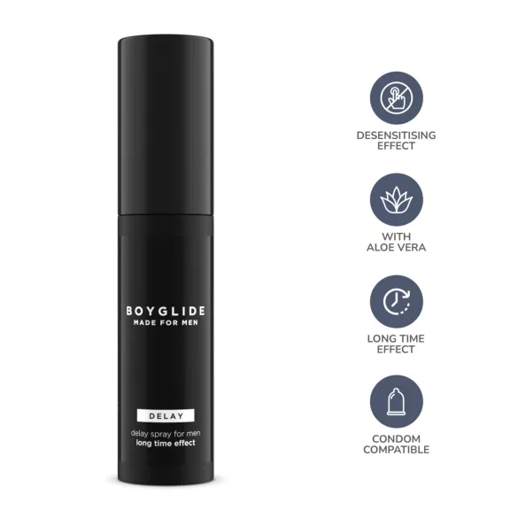 Intimateline Boyglide - delay spray for men (20ml)